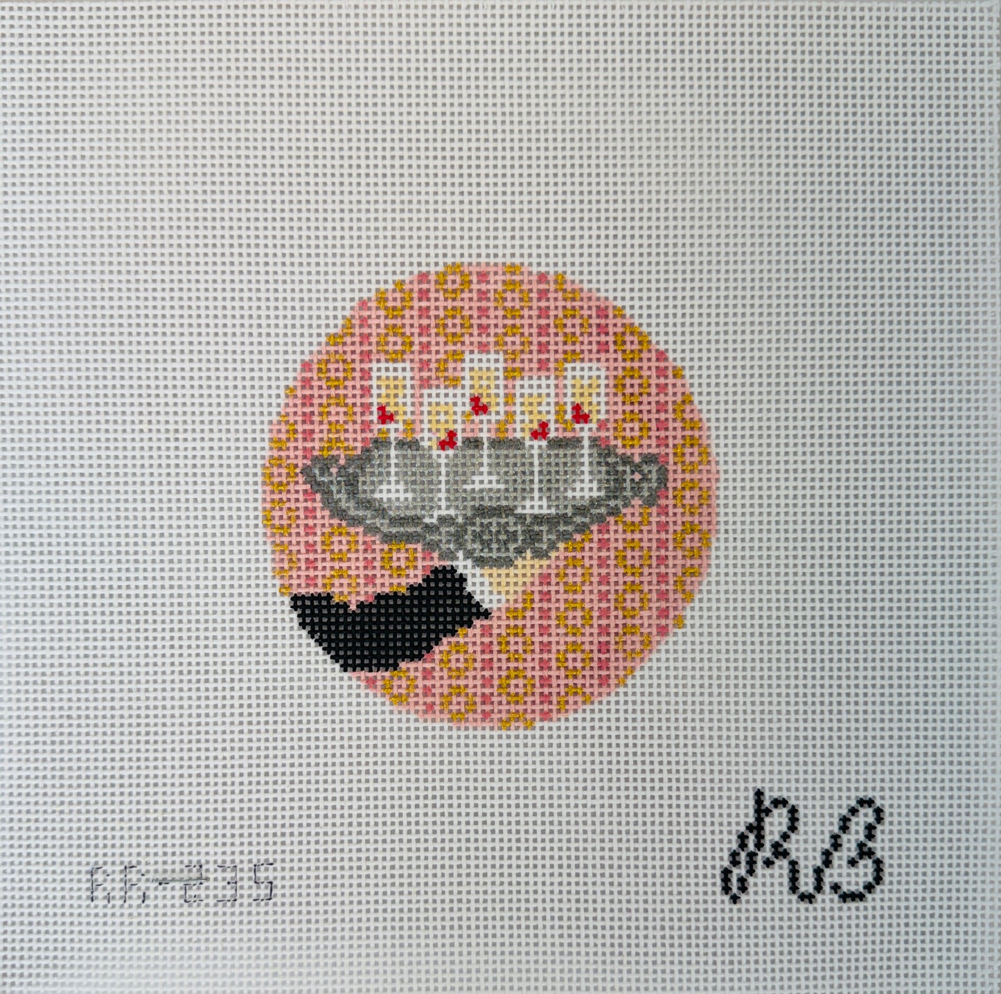 Champagne Butler Tray