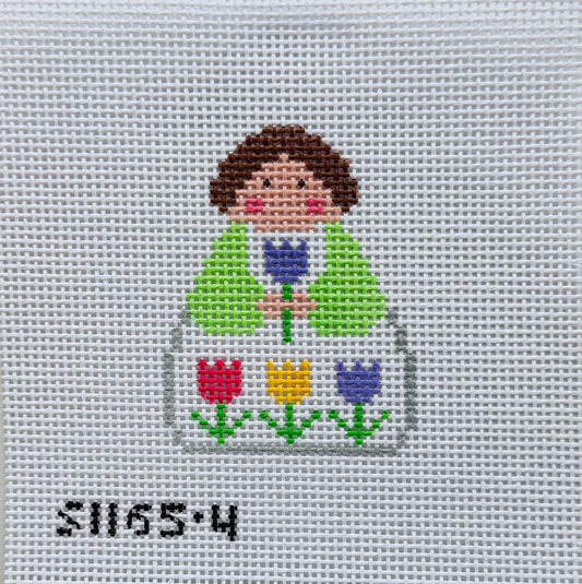 Stitch It Angel: April
