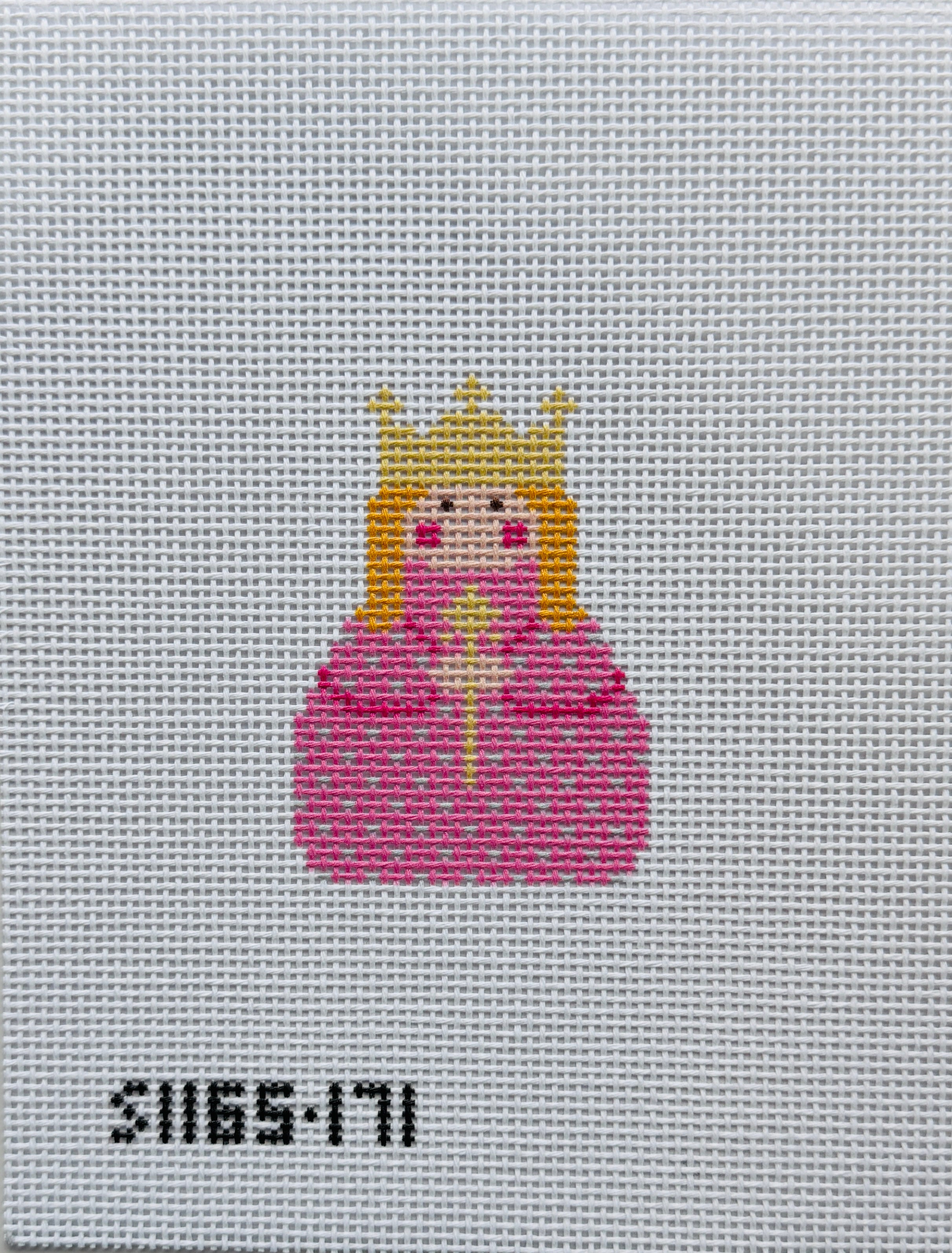 Stitch It Angel: Glinda – Arden Gray Co.