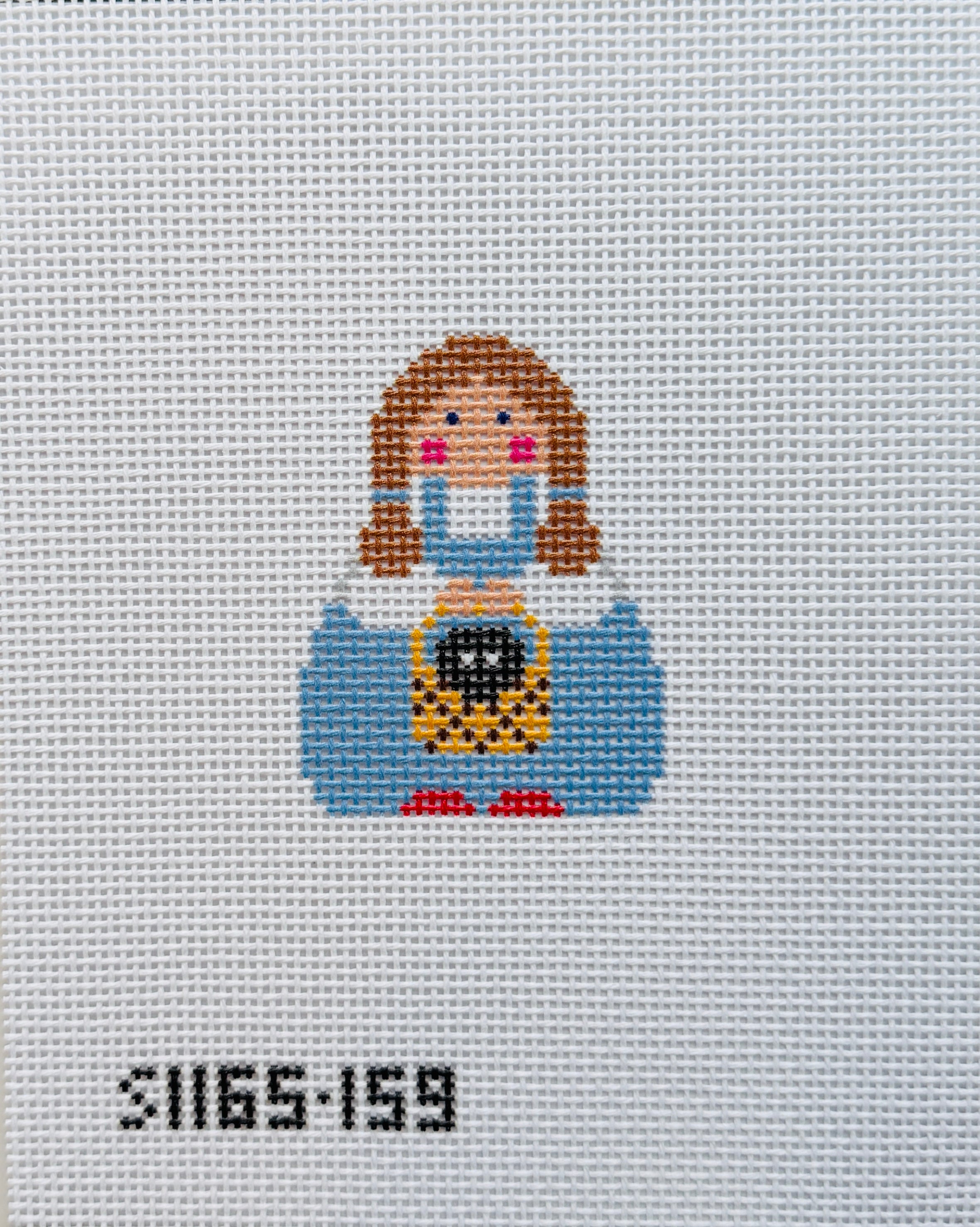 Stitch It Angel: Dorothy – Arden Gray Co.