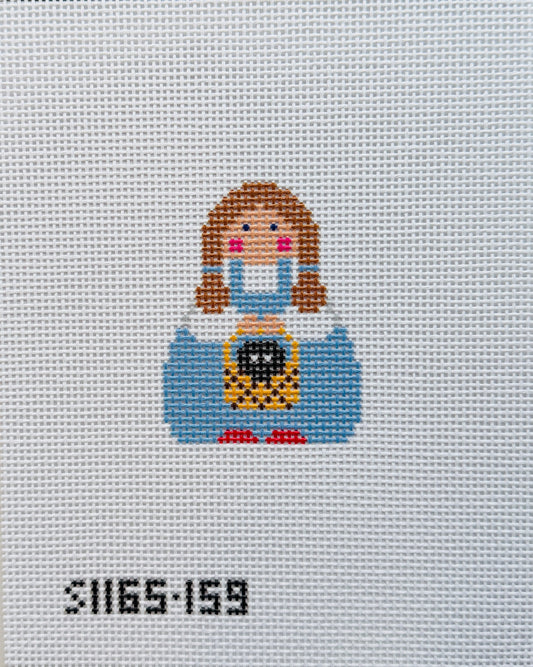 Stitch It Angel: Dorothy