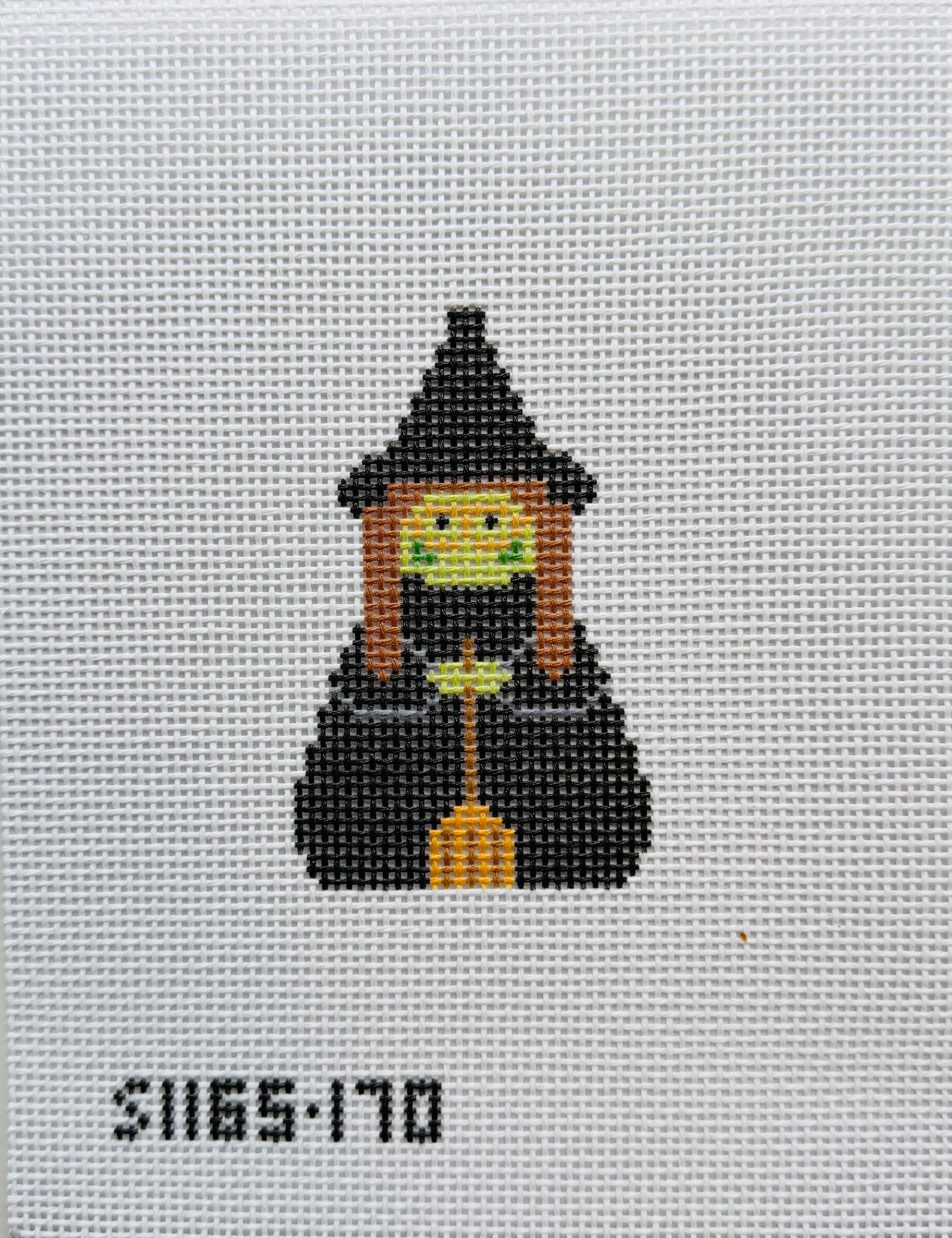 Stitch It Angel: Elphaba – Arden Gray Co.
