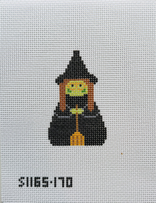 Stitch It Angel: Elphaba