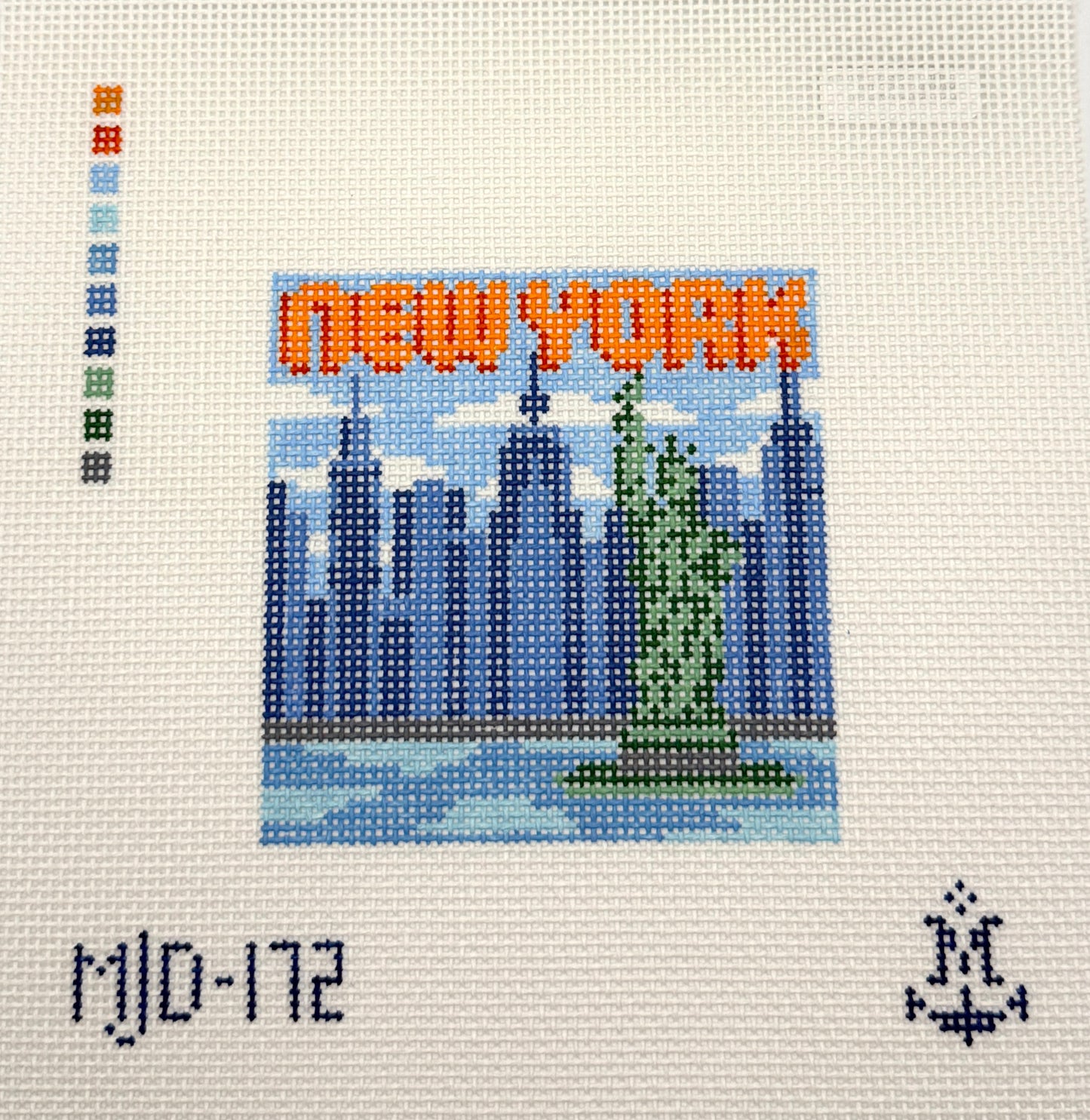 Vintage New York
