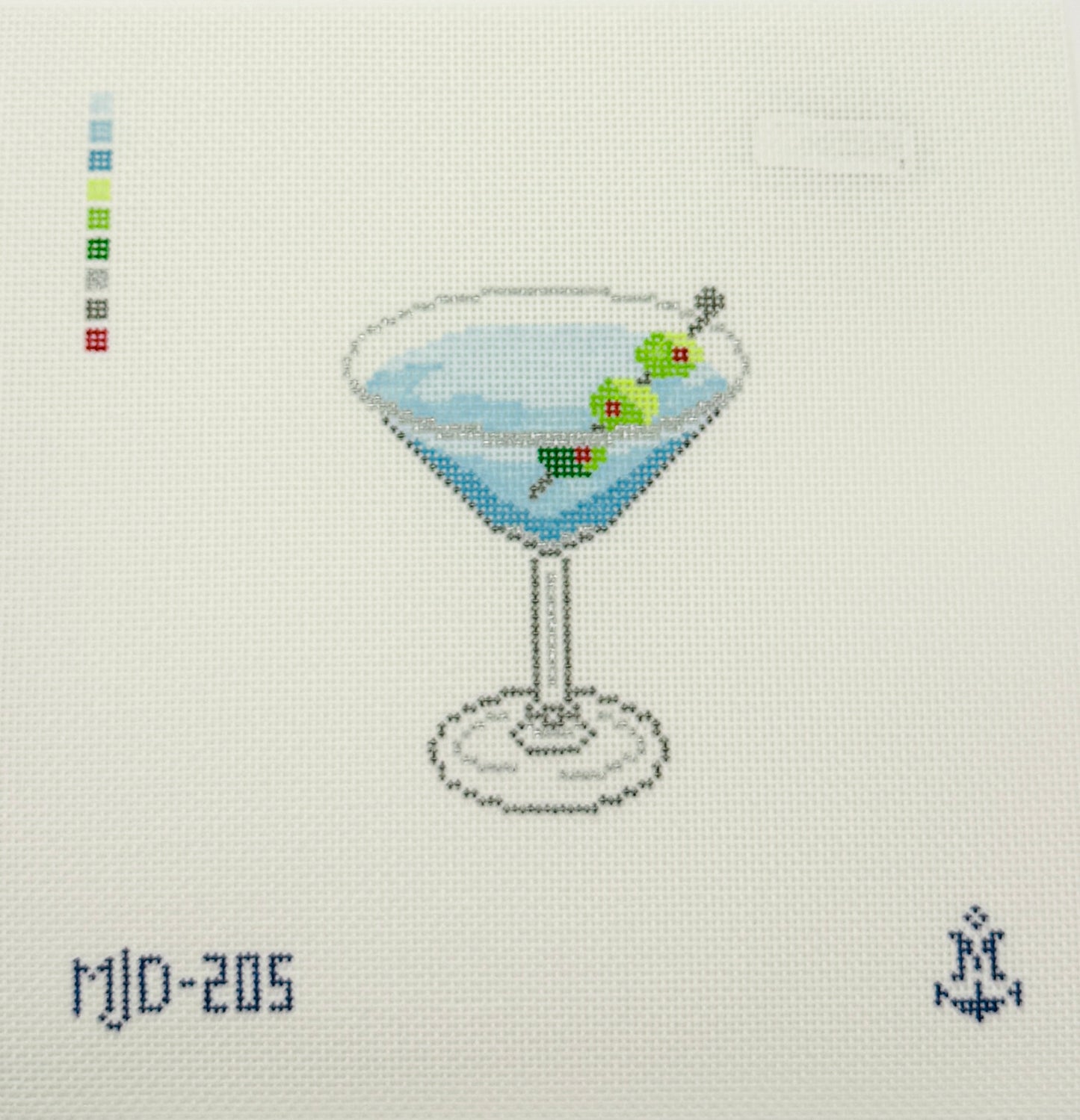Dirty Martini