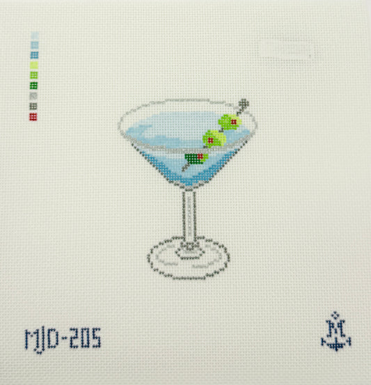 Dirty Martini