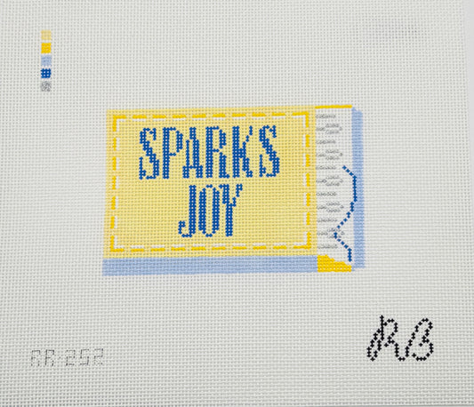 Sparks Joy