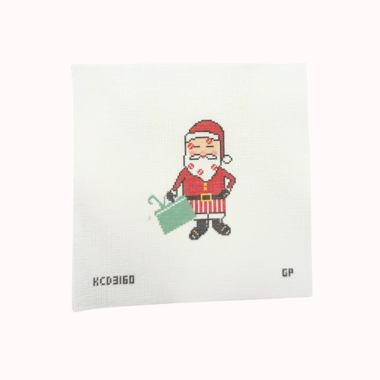 Santa Kisses