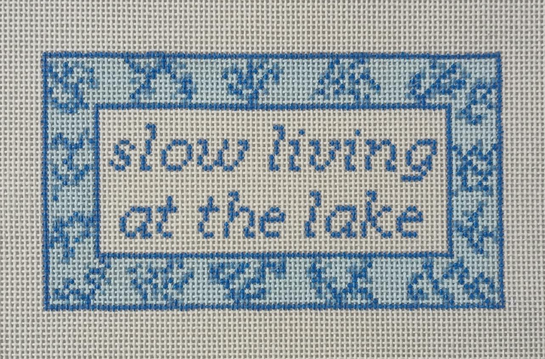 Slow Living at the Lake
