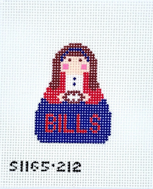 Stitch It Angel Buffalo