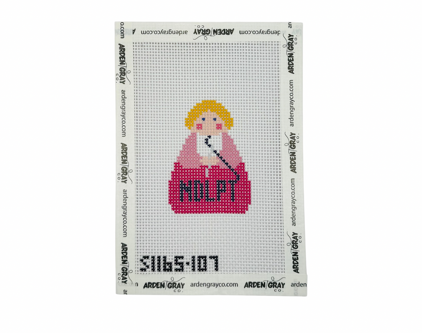 NDLPT Stitch It Angel