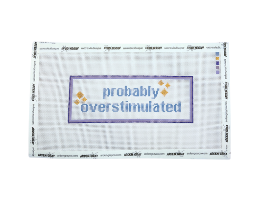 Probably Overstimulated (PREORDER)