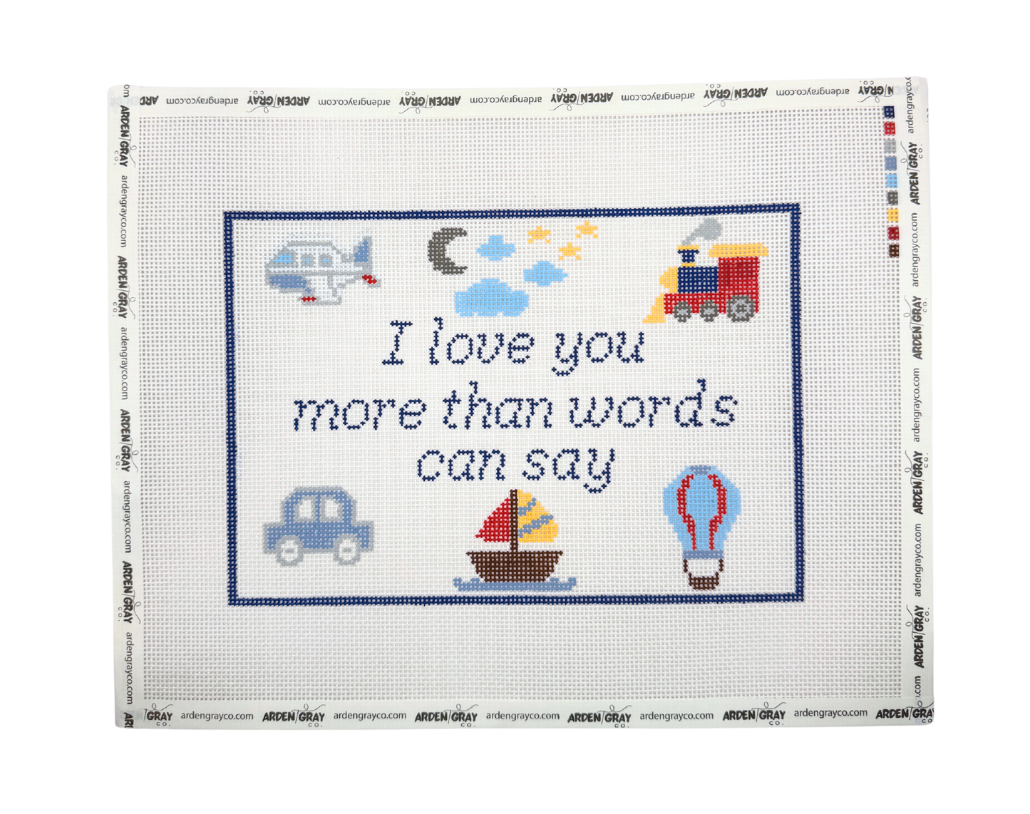 I Love You More Than Words Could Say (Boy) (PREORDER)