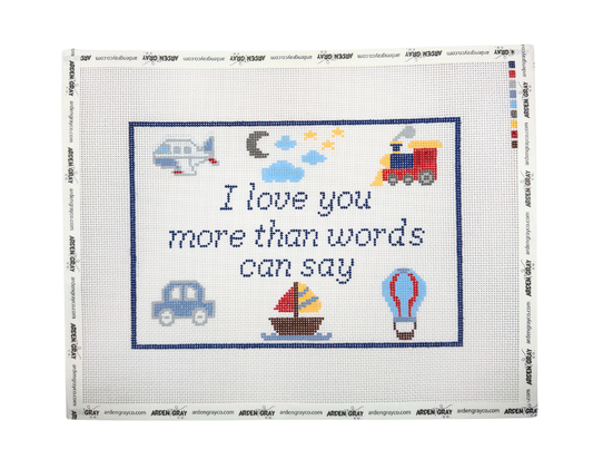 I Love You More Than Words Could Say (Boy) (PREORDER)