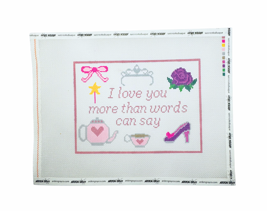 I Love You More Than Words Could Say (Girl) (PREORDER)