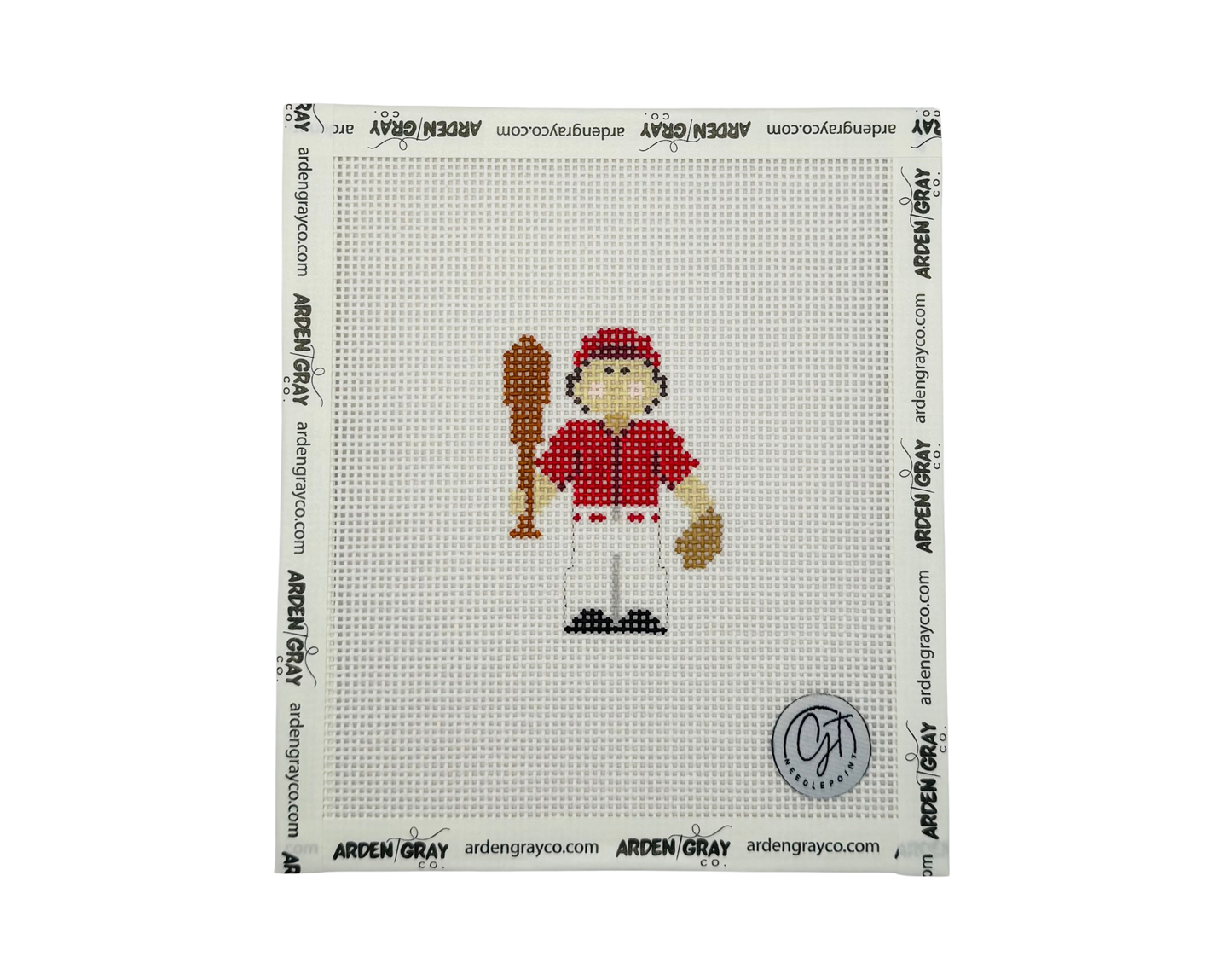 My Baby Plays Baseball