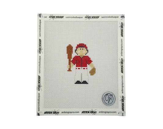 My Baby Plays Baseball