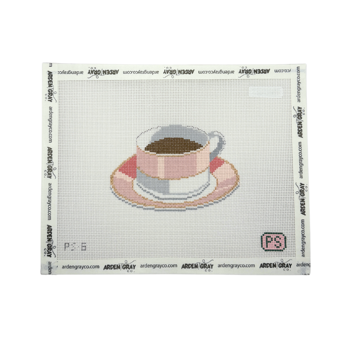 Pastel Teacup