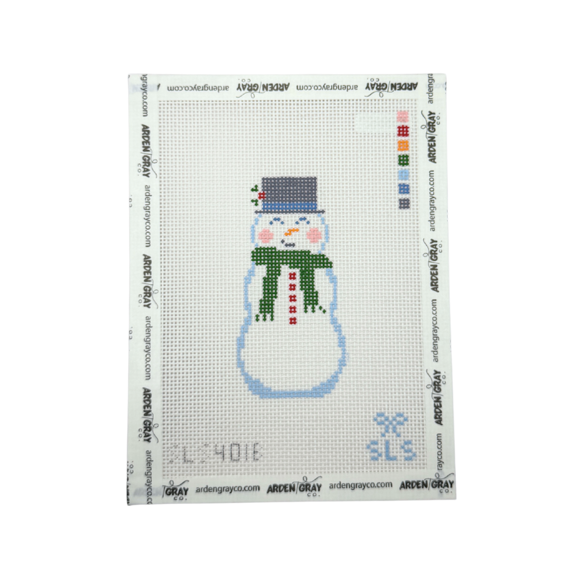 Happy Snowman