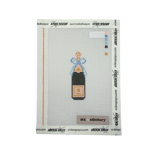 Mini Champagne Bottle
