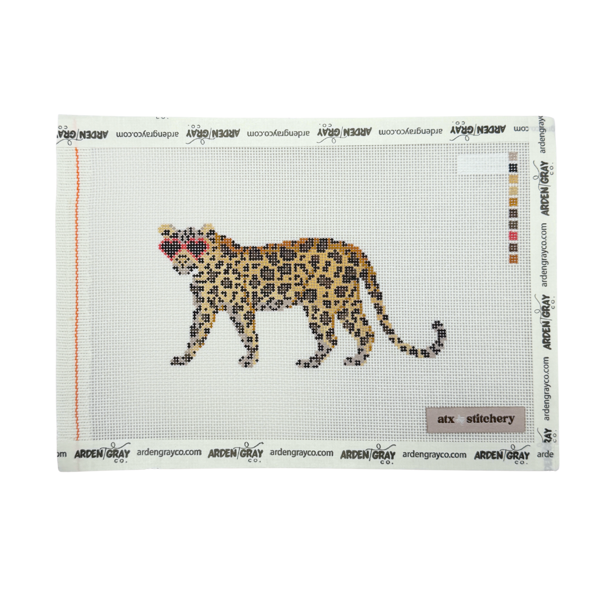 Sassy Leopard