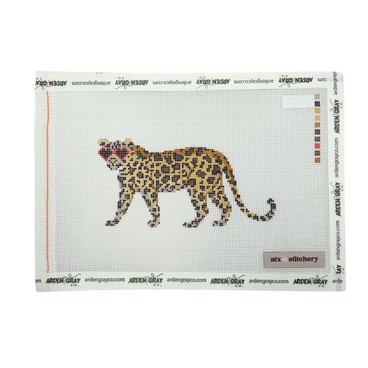Sassy Leopard