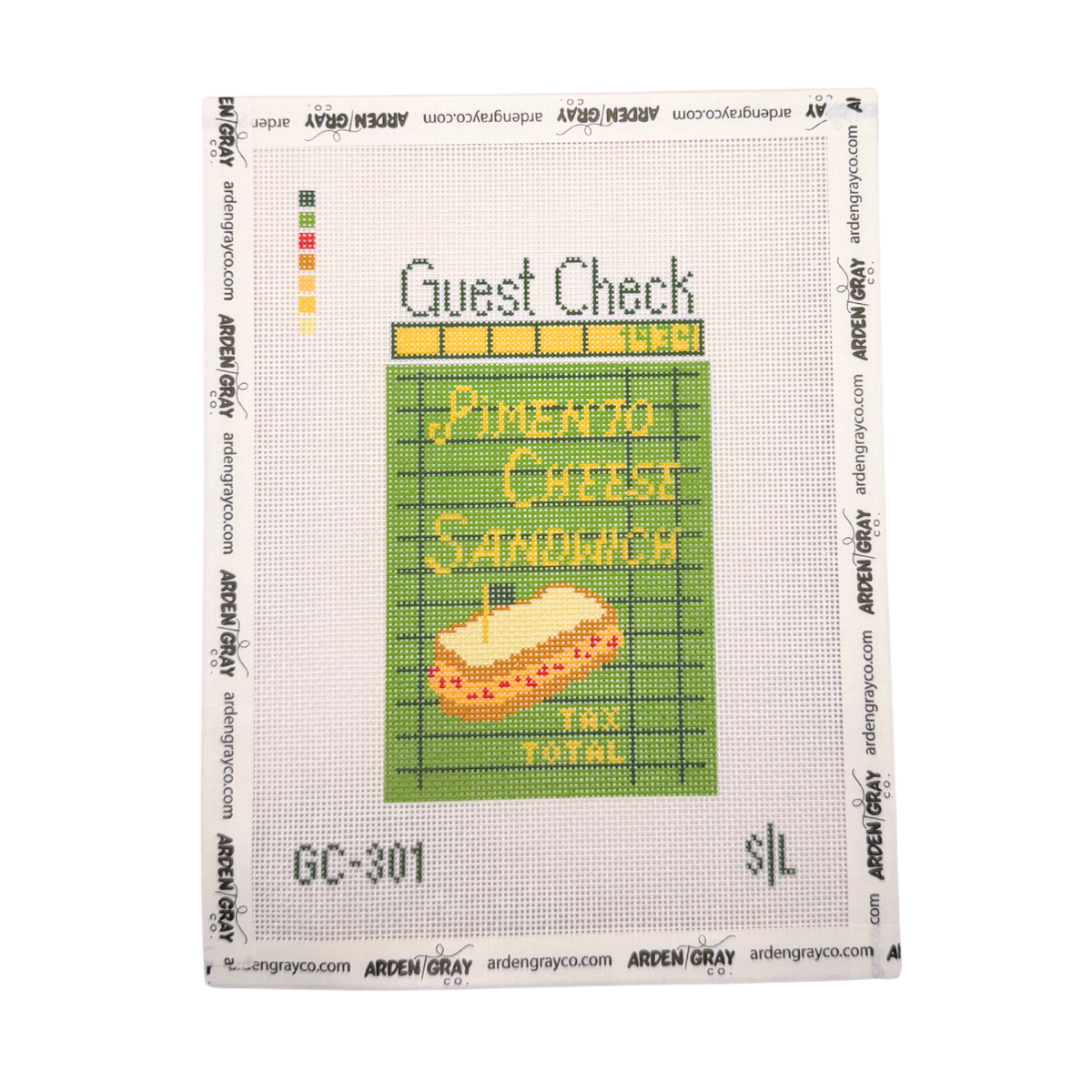 Pimento Cheese Guest Check