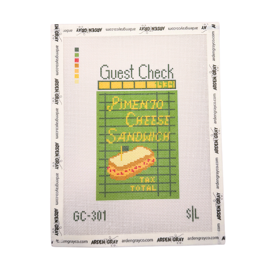Pimento Cheese Guest Check
