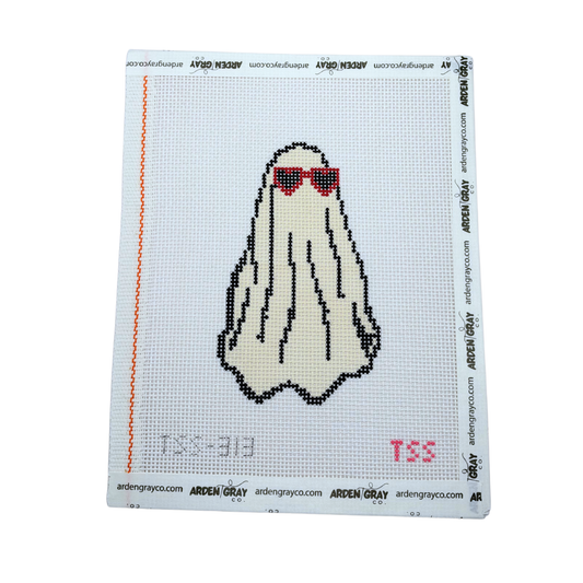 Swiftie Ghost with Sunglasses