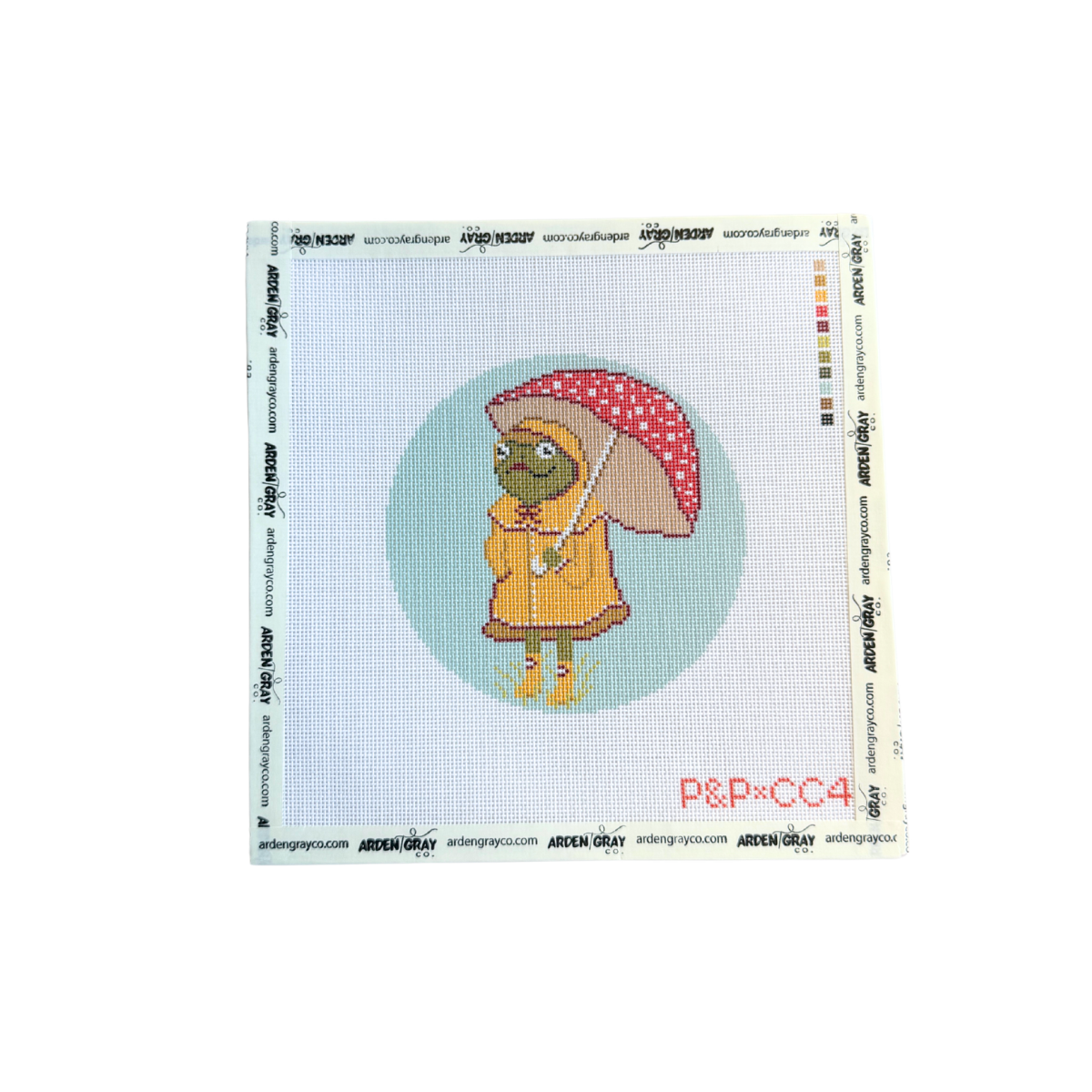 Rainy Ribbit