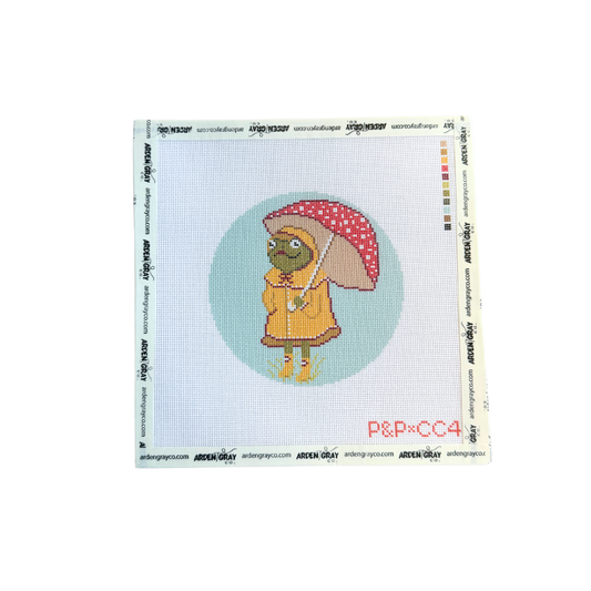 Rainy Ribbit