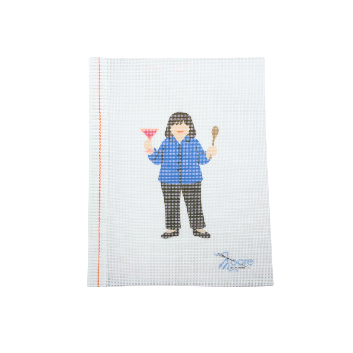 Ina Needlepoint Canvas