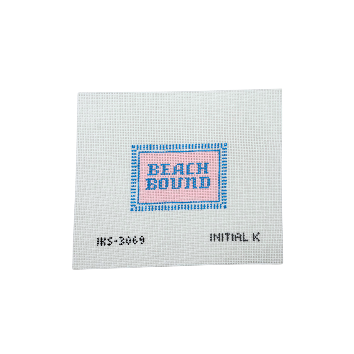 Beach Bound Bag Tag