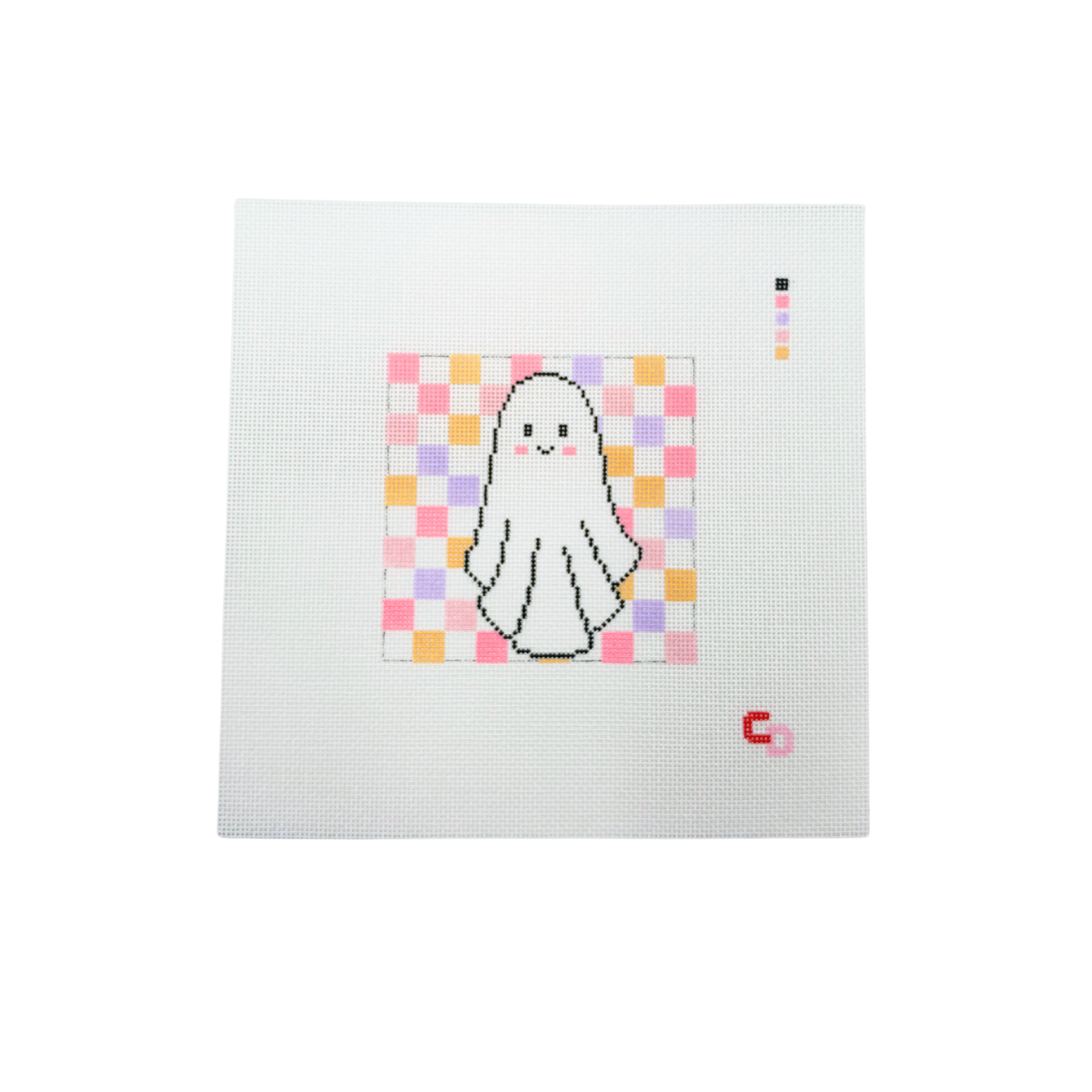 Checkered Ghost