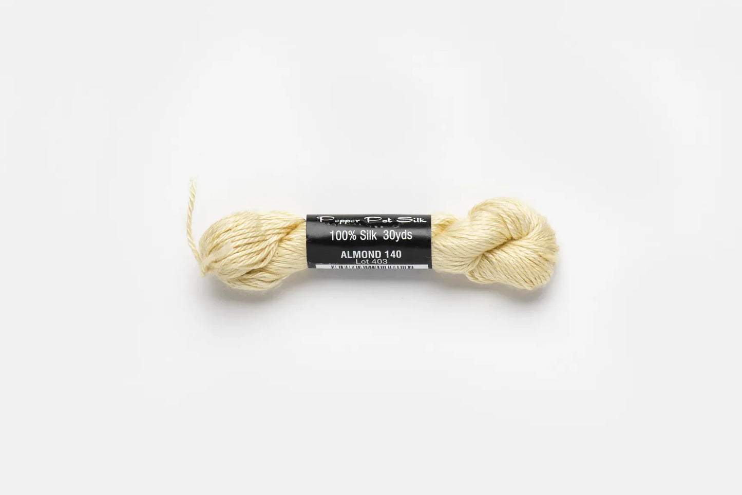 Pepper Pot Silk 140 Almond