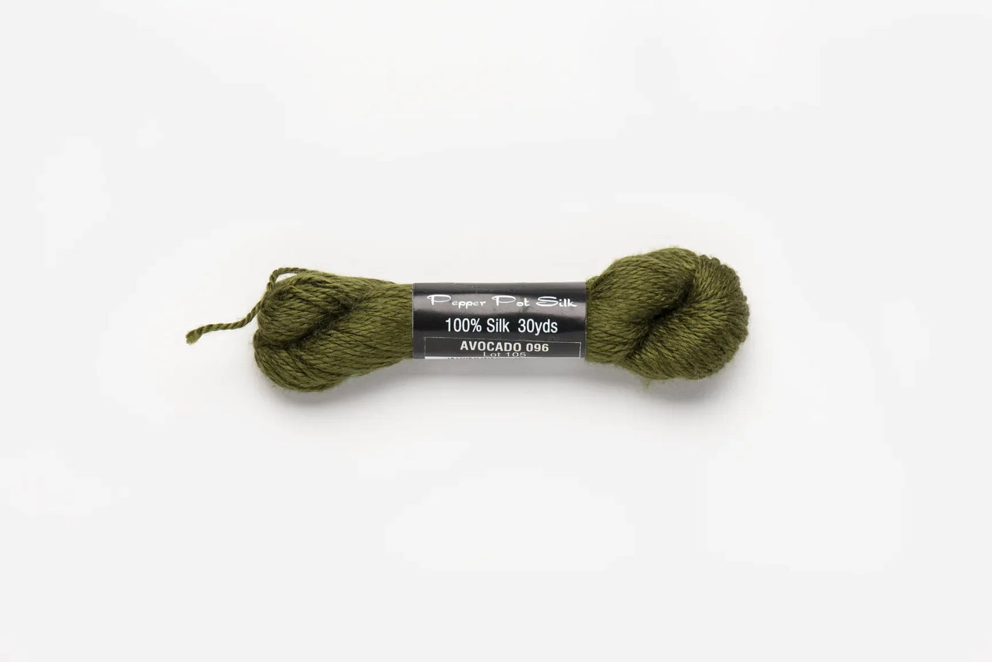 Pepper Pot Silk 096 Avocado