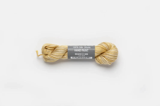 Pepper Pot Silk Variegated Beach 306
