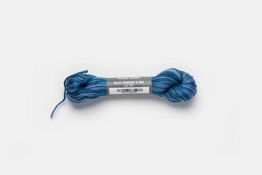 Pepper Pot Silk Variegated Blue Yonder 304