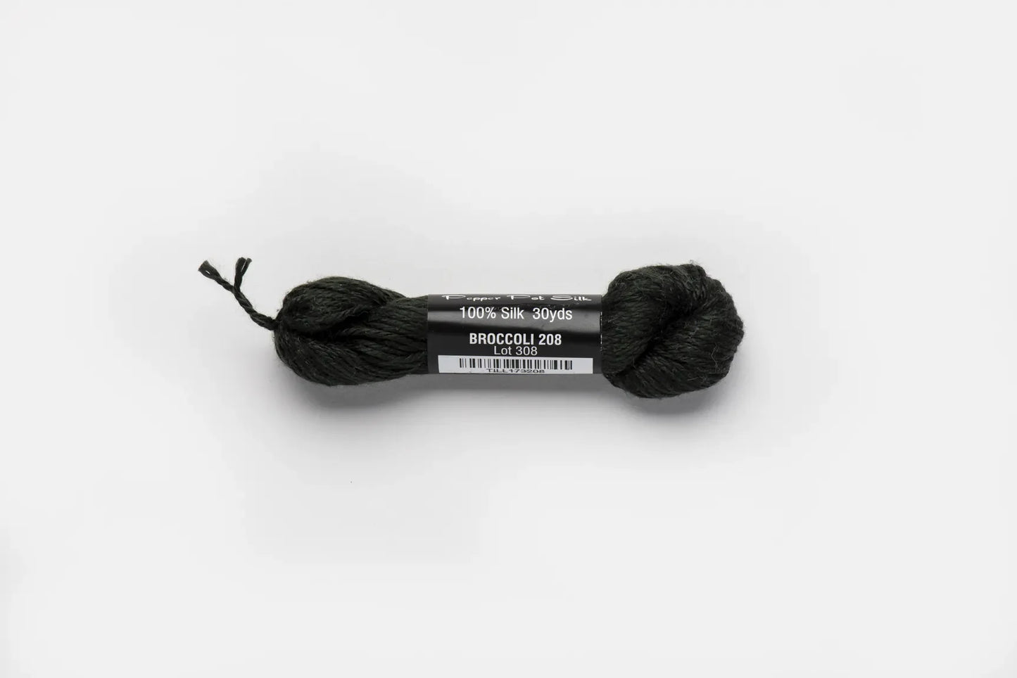 Pepper Pot Silk 208 Broccoli