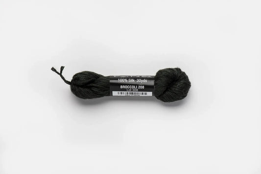 Pepper Pot Silk 208 Broccoli