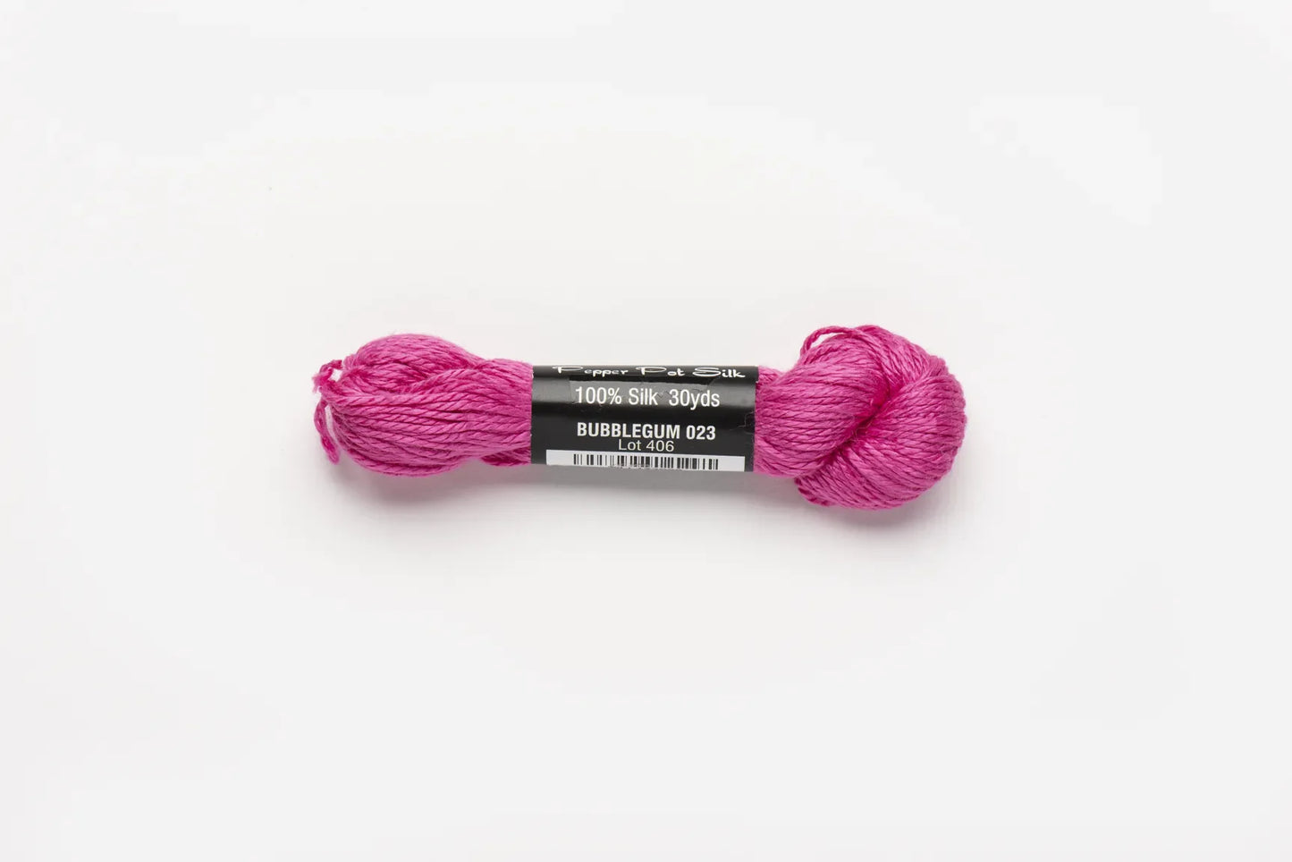 Pepper Pot Silk 023 Bubblegum