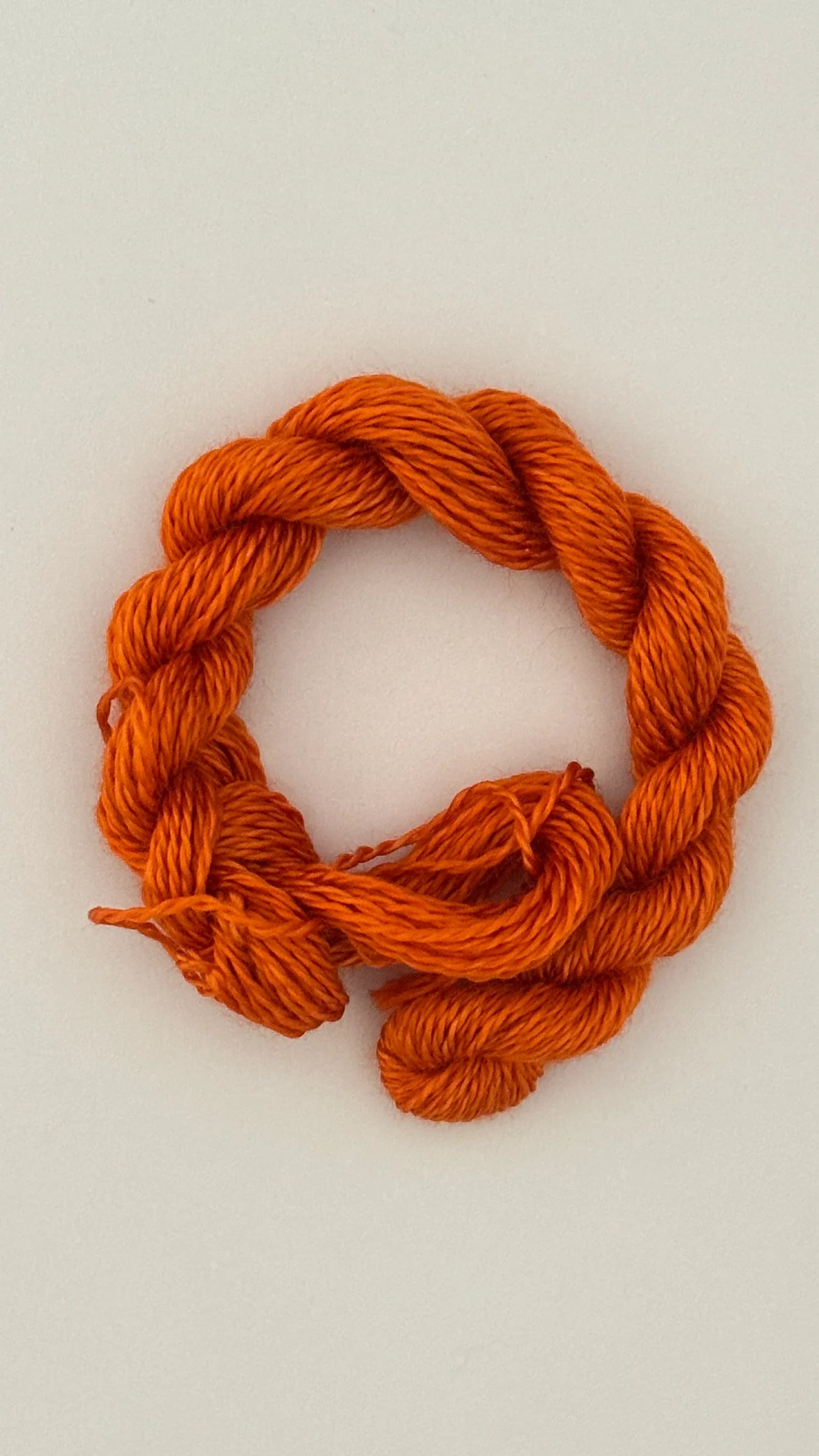 Moondrake Silky, Burnt Orange