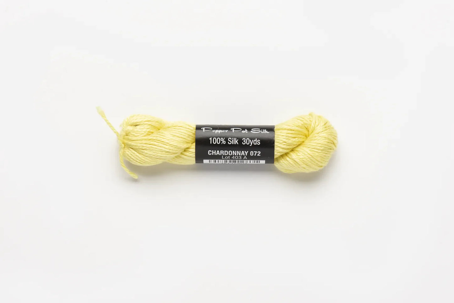 Pepper Pot Silk 072 Chardonnay