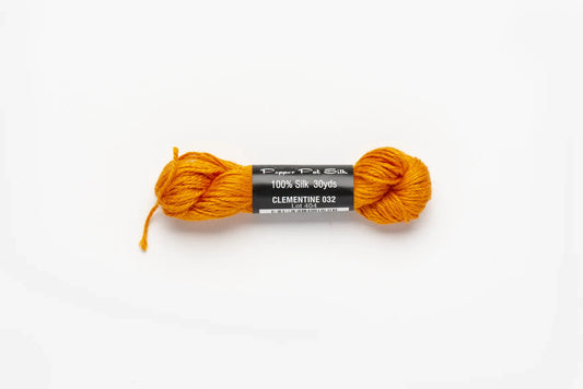 Pepper Pot Silk 032 Clementine