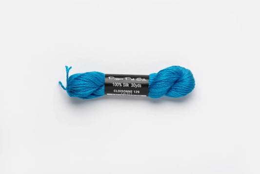 Pepper Pot Silk 129 Cloisonne