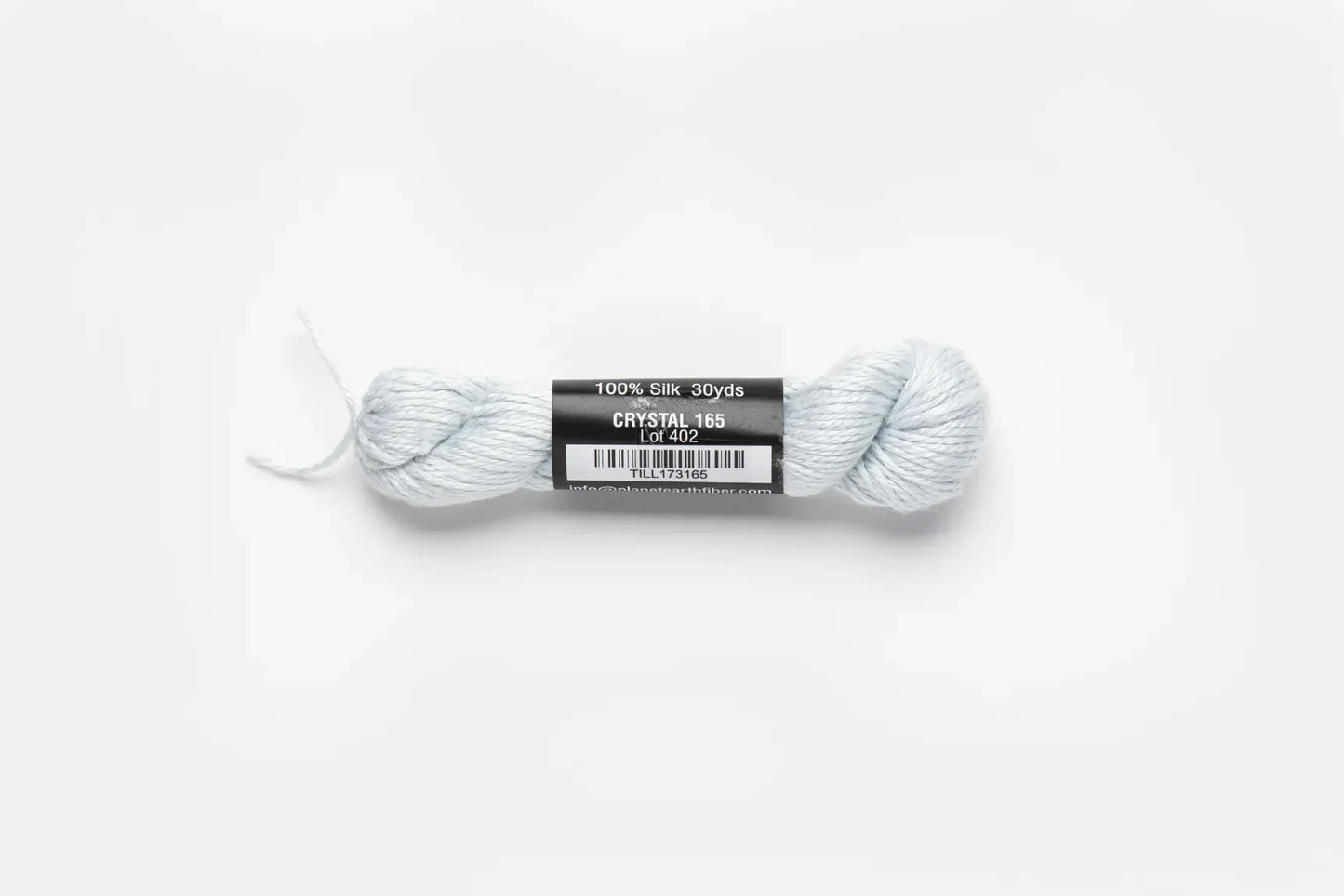 Pepper Pot Silk 165 Crystal