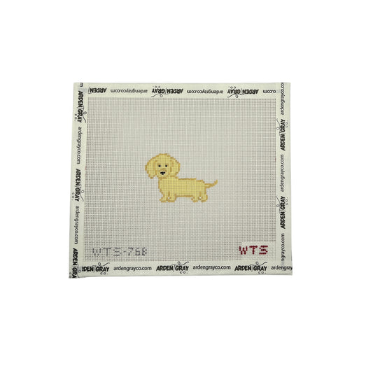 Mini Golden Weenie
