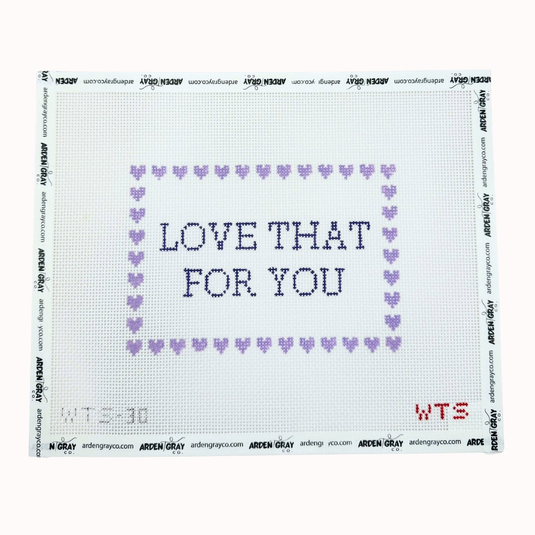 Love That For You