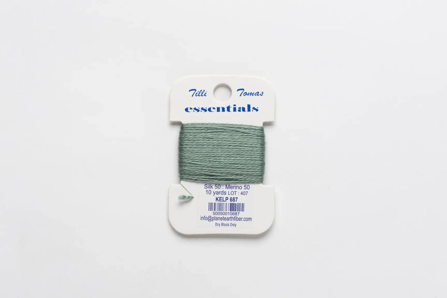 Essentials Card 687 Kelp