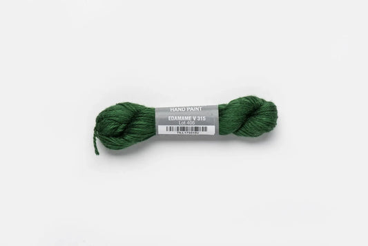 Pepper Pot Silk Variegated 315 Edamame